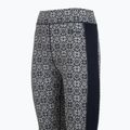 Damen-Set Funktionsunterwäsche Woolcano SET1109 Granatowy 11