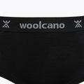 Damenboxershorts Woolcano SHT1110 Czarny 3