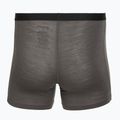 Herrenboxershorts Woolcano SHT1112 Szary 2