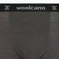 Herrenboxershorts Woolcano SHT1112 Szary 4