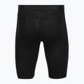 Herrenboxershorts Woolcano SHT1113 Czarny 2
