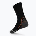 Socken Woolcano SCK0808A Czarny/Szary/Niebieski/Pomarańczowy 3