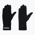 Torwarthandschuhe Kadva Baley Gloves Czarny