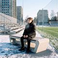 Kinder-Winterjacke OneTeam TacticalPro Czarny 6