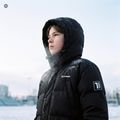 Kinder-Winterjacke OneTeam TacticalPro Czarny 7