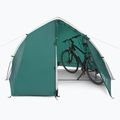 KADVA BIKEdome 1-Personen-Fahrradzelt grün 4