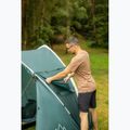KADVA BIKEdome 1-Personen-Fahrradzelt grün 12