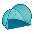 AQUASTIC Qsand Strandzelt blau 9