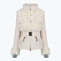 Damen-Skijacke DISUMER Alpine II JKT WMNS 15 000/15 000 Beige