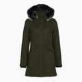 Damen-Skijacke DISUMER Ridge JKT WMNS Green