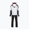 Skianzugset Herren DISUMER Pinnacle II Set white/black
