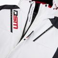 Skianzugset Herren DISUMER Pinnacle II Set white/black 7