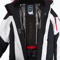 Skianzugset Herren DISUMER Pinnacle II Set white/black 13