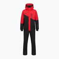 Skianzugset Herren DISUMER Pinnacle Set black/red