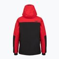 Skianzugset Herren DISUMER Pinnacle Set black/red 4