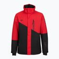 Skianzugset Herren DISUMER Pinnacle Set black/red 15