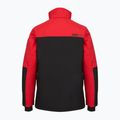 Skianzugset Herren DISUMER Pinnacle Set black/red 16