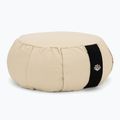 Meditationskissen mit Buchweizenschalen XTREXO Zafu Contempla beige