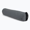 Bolster für Yoga mit Buchweizenschalen XTREXO Contempla grau