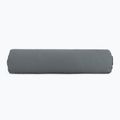 Bolster für Yoga mit Buchweizenschalen XTREXO Contempla grau 2
