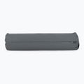 Bolster für Yoga mit Buchweizenschalen XTREXO Contempla grau 3