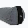 Bolster für Yoga mit Buchweizenschalen XTREXO Contempla grau 4