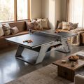 Tischtennistisch OneTeam OT-TTI-PRO Schwarz 6