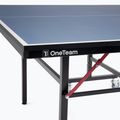 Tischtennistisch OneTeam OT-TTI-03 Blau 4