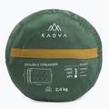 Doppelschlafsack KADVA Double dream green 10