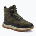 Herren-Winterstiefel KADVA TIMUR MID WP zielony/czarny