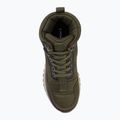 Herren-Winterstiefel KADVA TIMUR MID WP zielony/czarny 6