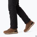 Herren-Winterstiefel KADVA TANRIS MID WP Brown 2