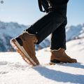 Herren-Winterstiefel KADVA TANRIS MID WP Brown 7