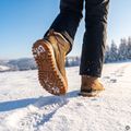 Herren-Winterstiefel KADVA TANRIS MID WP Brown 8