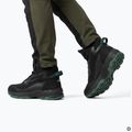 Herren-Winterstiefel KADVA ROCKY MID WP SOFTSHELL schwarz 3