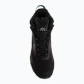 Herren-Winterstiefel KADVA ROCKY MID WP SOFTSHELL schwarz 7