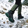Herren-Winterstiefel KADVA ROCKY MID WP SOFTSHELL schwarz 12