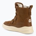 Damen-Schneestiefel KADVA TANRIS MID HG WMNS Brown 3