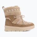 Damen-Schneestiefel KADVA RYA HG WP WMNS Brown 9