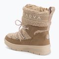 Damen-Schneestiefel KADVA RYA HG WP WMNS Brown 10