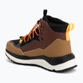 Kinder-Winterstiefel KADVA RUBYE MID WP Brażowy/Czarny/Pomarańczowy 3