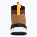 Kinder-Winterstiefel KADVA RUBYE MID WP Brażowy/Czarny/Pomarańczowy 6