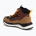 Herren-Winterstiefel KADVA RUBYE MID WP Brażowy/Czarny/Pomarańczowy 3