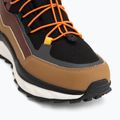 Herren-Winterstiefel KADVA RUBYE MID WP Brażowy/Czarny/Pomarańczowy 7