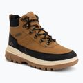 Kinder-Winterstiefel KADVA CANTYO MID WP Brown/Black