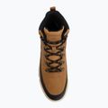 Kinder-Winterstiefel KADVA CANTYO MID WP Brown/Black 5