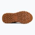 Kinder-Winterstiefel KADVA HENSAN MID WP Brown/Black 4