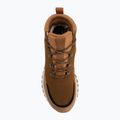 Kinder-Winterstiefel KADVA HENSAN MID WP Brown/Black 5