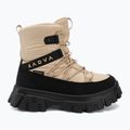 Damen-Schneestiefel KADVA BIGRA HG WP WMNS Beige/Black 2