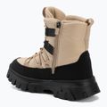 Damen-Schneestiefel KADVA BIGRA HG WP WMNS Beige/Black 3